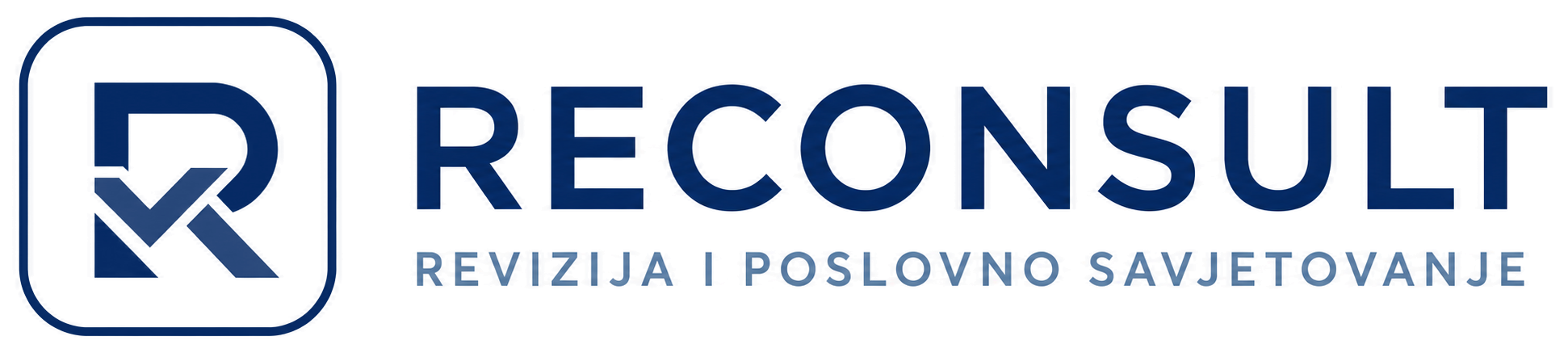 RECONSULT — revizija i poslovno savjetovanje
